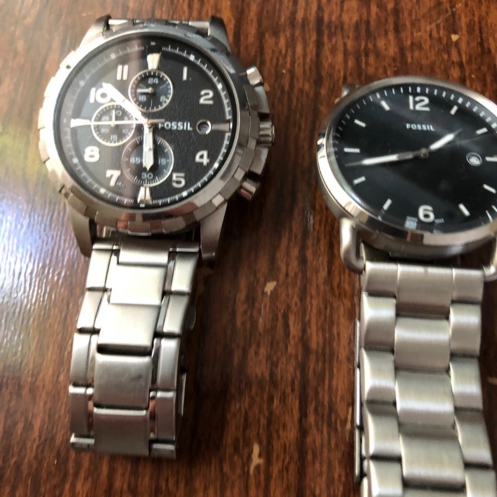 Fossil watches (read desc)